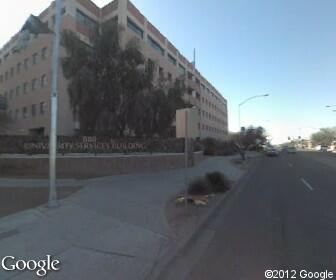 FedEx, Self-service, Extended University - Outside, Tucson