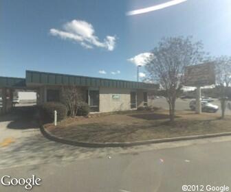 FedEx, Self-service, Farmers & Merchants Bank - Outside, Statesboro