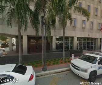 FedEx, Self-service, Federal Bldg - Inside, Miami