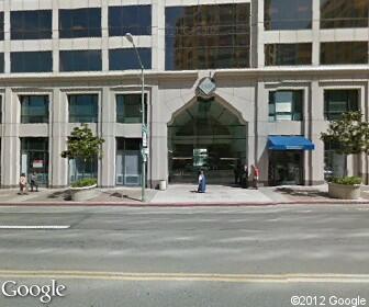 FedEx, Self-service, Federal Building - Outside, Oakland