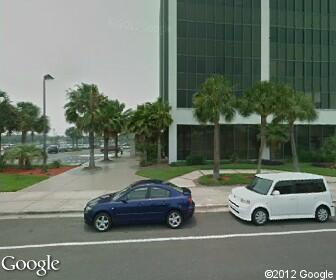 FedEx, Self-service, Fifth Third Bank - Inside, Daytona Beach