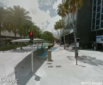 FedEx, Self-service, Financial Federal - Inside, Miami Beach