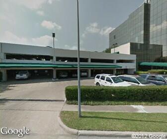 FedEx, Self-service, First Bank Plaza - Inside, Houston