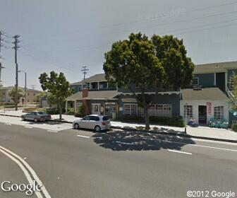 FedEx, Self-service, First Federal Bank Of Ca - Outside, Santa Monica