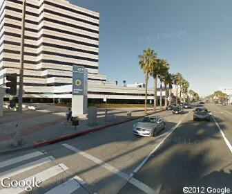 FedEx, Self-service, First Federal Square - Inside, Santa Monica
