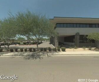 FedEx, Self-service, First Fidelity Bank - Outside, Scottsdale