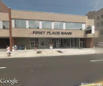 FedEx, Self-service, First Place Bank - Outside, Warren