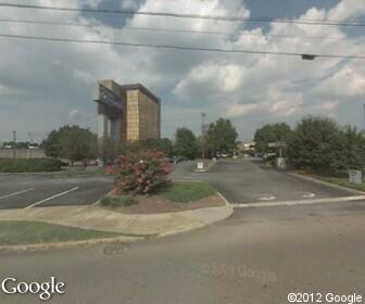 FedEx, Self-service, First Tennessee Bank Bldg - Inside, Johnson City