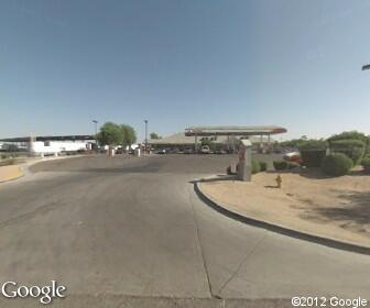 FedEx, Self-service, Flying J Travel Plaza - Outside, Phoenix