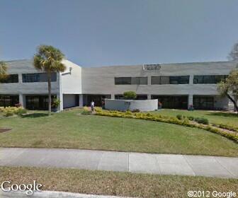 FedEx, Self-service, Fontainebleau Park - Outside, Miami