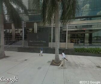 FedEx, Self-service, Four Season Hotel - Inside, Miami