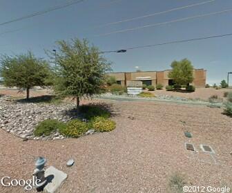 FedEx, Self-service, Gateway Business Center - Outside, El Paso