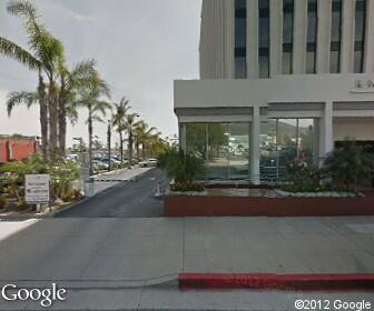 FedEx, Self-service, Gateway Tower - Inside, Pasadena