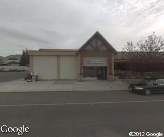 FedEx, Self-service, Glacier Bank - Outside, Butte