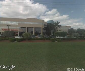 FedEx, Self-service, Glades First Court - Outside, Boca Raton