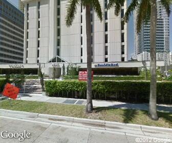 FedEx, Self-service, Glendale Federal - Inside, Miami