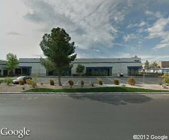 FedEx, Self-service, Hacienda Polaris Buspark - Outside, Las Vegas