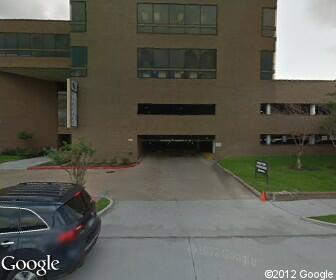 FedEx, Self-service, Hedwig Place Atrium - Outside, Houston