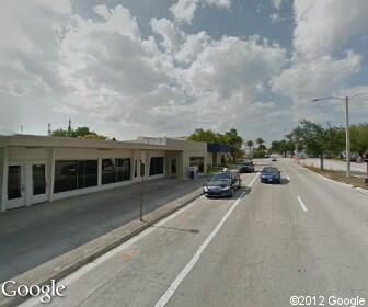 FedEx, Self-service, Hill York Broward - Outside, Fort Lauderdale