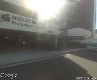 FedEx, Self-service, Hollywood Production Cent - Inside, Glendale