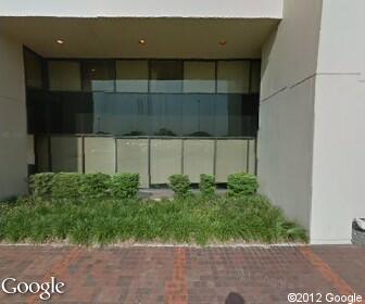 FedEx, Self-service, Howard Building - Outside, Jacksonville