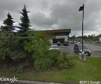 FedEx, Self-service, Huffman Plaza/tcby - Outside, Anchorage