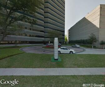 FedEx, Self-service, Institutional Property - Inside, Houston