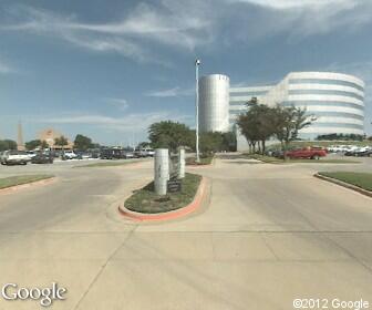 FedEx, Self-service, International Plaza Bldg - Inside, Fort Worth