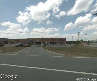 FedEx, Self-service, Interstate Commerce Ctr - Outside, Ringgold