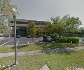 FedEx, Self-service, Intervest Bank - Outside, Clearwater