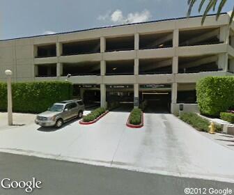 FedEx, Self-service, Jamboree Center - Outside, Irvine