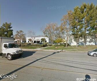 FedEx, Self-service, Jersey Business Park - Outside, Rancho Cucamonga