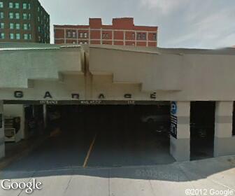FedEx, Self-service, Johns Parking Garage - Outside, Kansas City