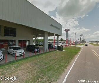 FedEx, Self-service, Johnson Properties - Outside, Baton Rouge