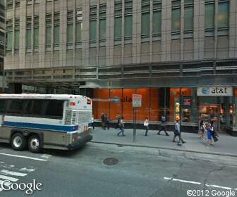 FedEx, Self-service, Jp Morgan Chase - Inside, New York