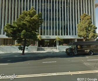 FedEx, Self-service, Kaufman & Broad Bldg - Inside, Los Angeles