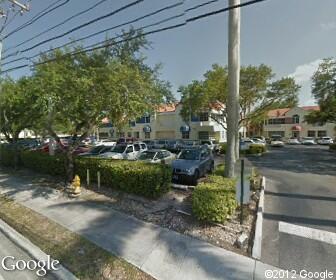 FedEx, Self-service, Kendall Oaks Professional - Outside, Miami