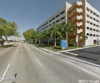 FedEx, Self-service, Kendall Regional Medical - Inside, Miami
