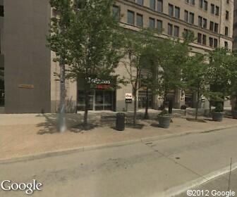FedEx, Self-service, Key Bank Tower - Inside, Dayton