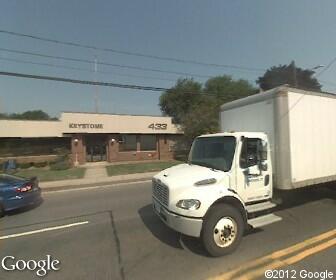 FedEx, Self-service, Keystone Equipment Financ - Outside, W Hartford