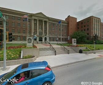 FedEx, Self-service, Ku Medical Center - Outside, Kansas City