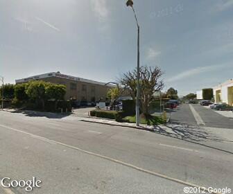 FedEx, Self-service, Lacienega Business Park - Outside, Inglewood