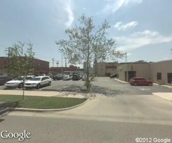 FedEx, Self-service, Land Law Bldg - Outside, Oklahoma City