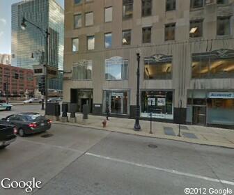 FedEx, Self-service, Lasalle Wacker Building - Inside, Chicago