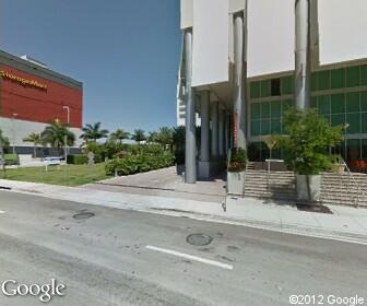 FedEx, Self-service, Latitude 1 West Brickle - Outside, Miami