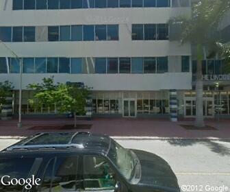 FedEx, Self-service, Lincoln Miami Investment - Inside, Miami Beach
