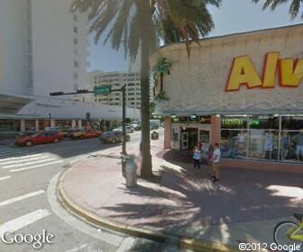 FedEx, Self-service, Lincoln Place - Inside, Miami Beach