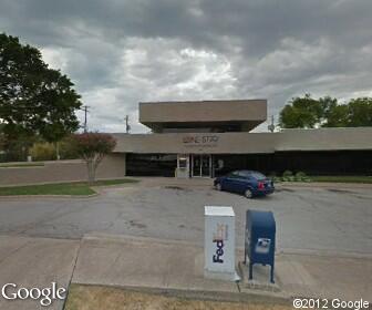 FedEx, Self-service, Lone Star Credit Union - Outside, Dallas