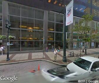 FedEx, Self-service, Market Street - Inside, Philadelphia