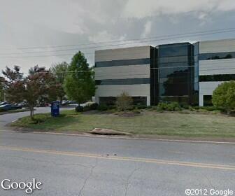 FedEx, Self-service, Mary Black Health System - Outside, Spartanburg